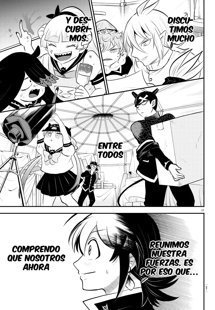 Read Mairimashita Iruma kun ES Manga Online