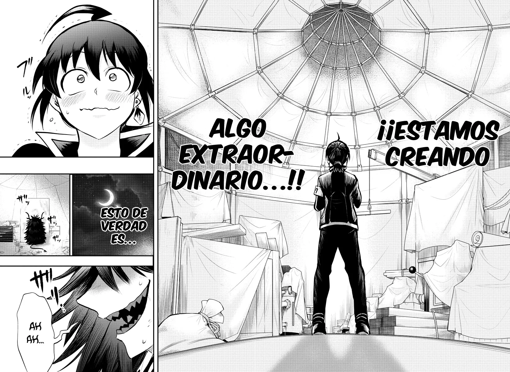 Read Mairimashita Iruma kun ES Manga Online