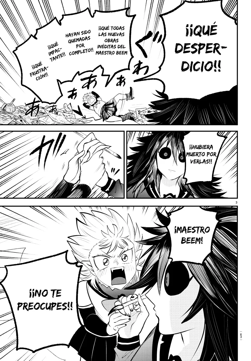 Read Mairimashita Iruma kun ES Manga Online