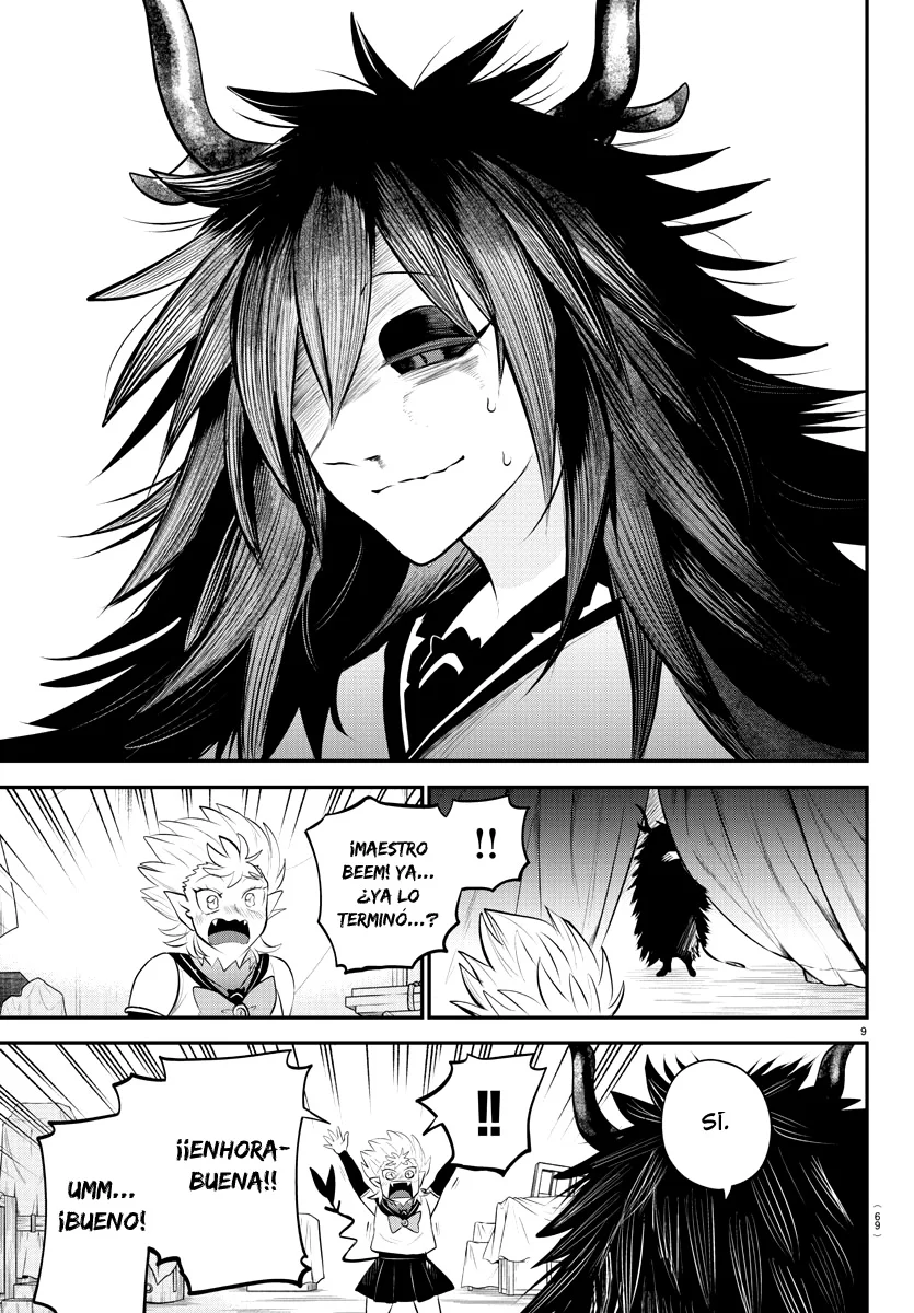 Read Mairimashita Iruma kun ES Manga Online