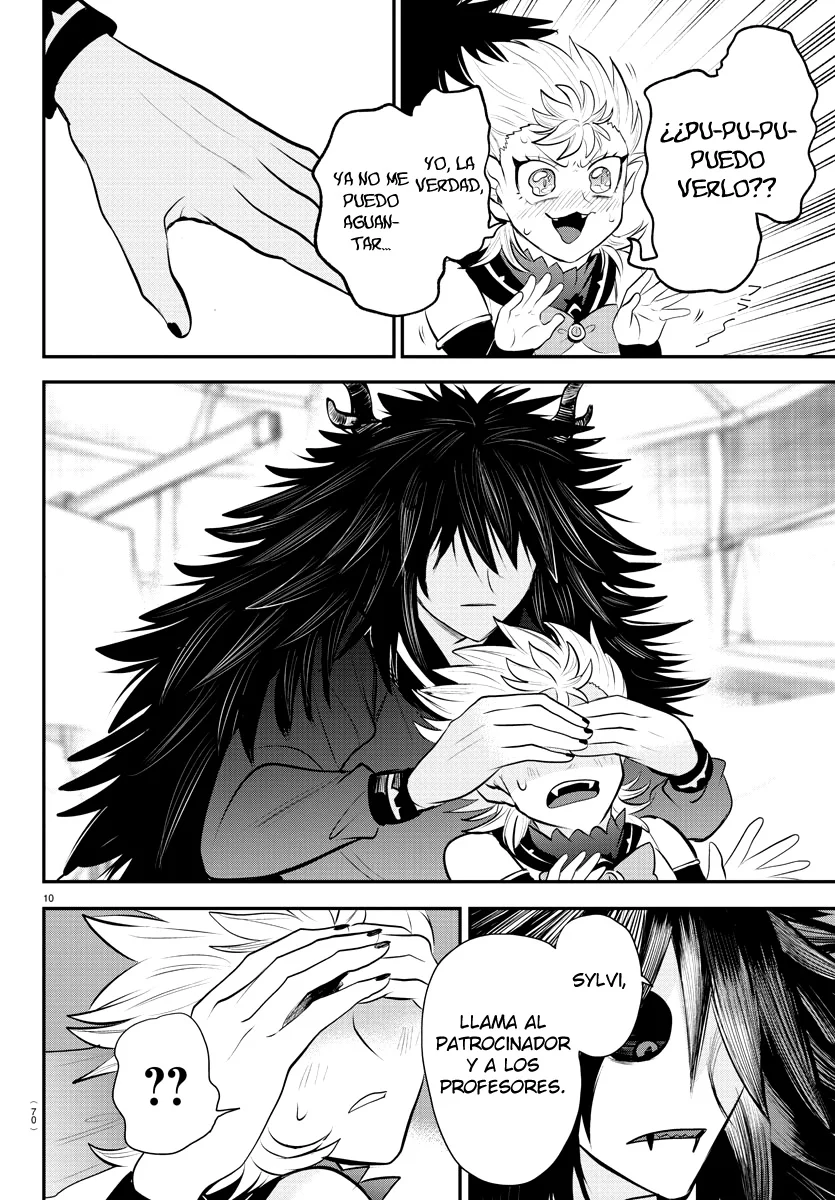 Read Mairimashita Iruma kun ES Manga Online