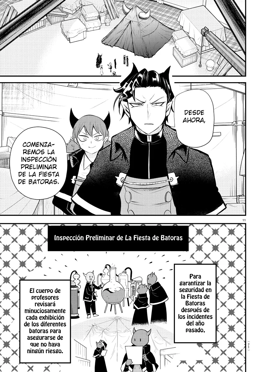Read Mairimashita Iruma kun ES Manga Online