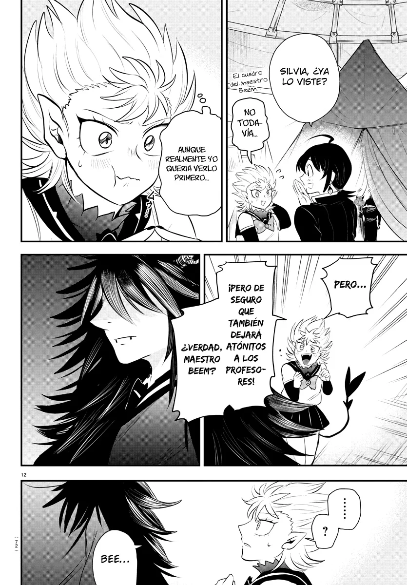 Read Mairimashita Iruma kun ES Manga Online