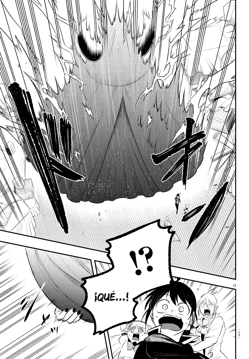 Read Mairimashita Iruma kun ES Manga Online