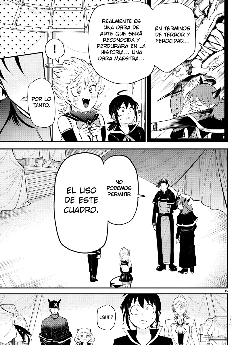 Read Mairimashita Iruma kun ES Manga Online