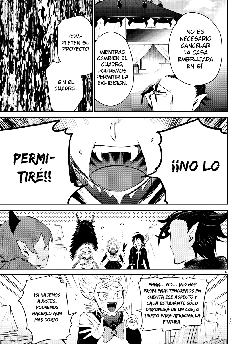 Read Mairimashita Iruma kun ES Manga Online