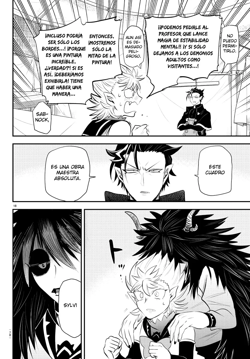 Read Mairimashita Iruma kun ES Manga Online