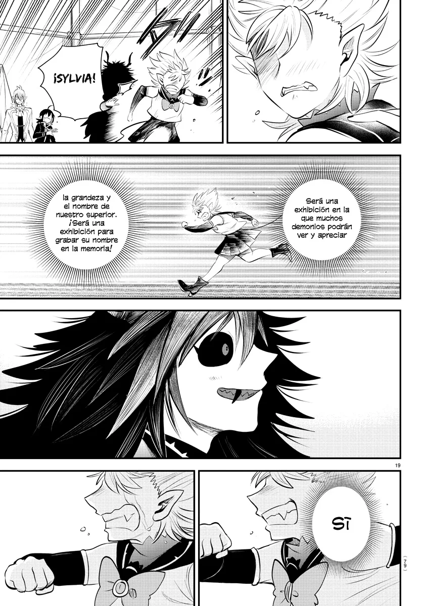 Read Mairimashita Iruma kun ES Manga Online