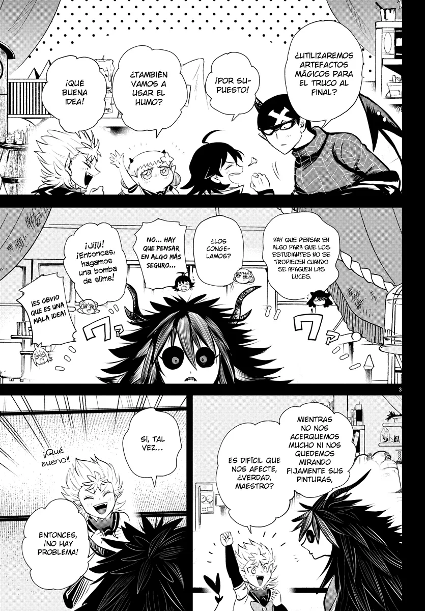 Read Mairimashita Iruma kun ES Manga Online