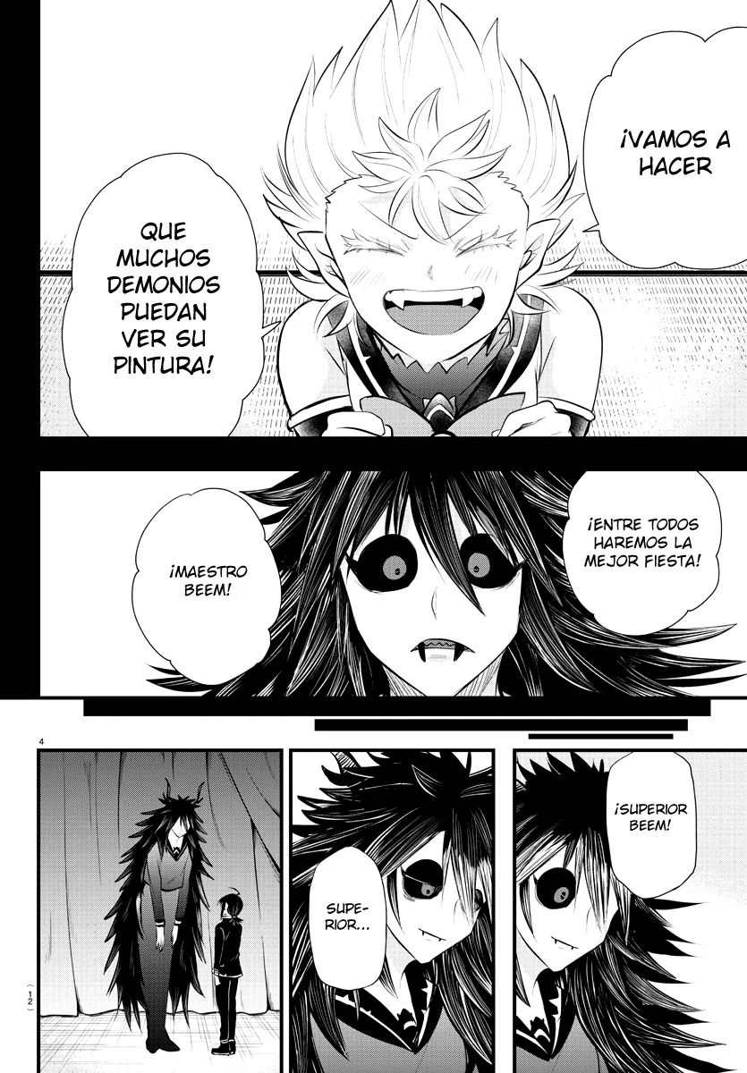 Read Mairimashita Iruma kun ES Manga Online