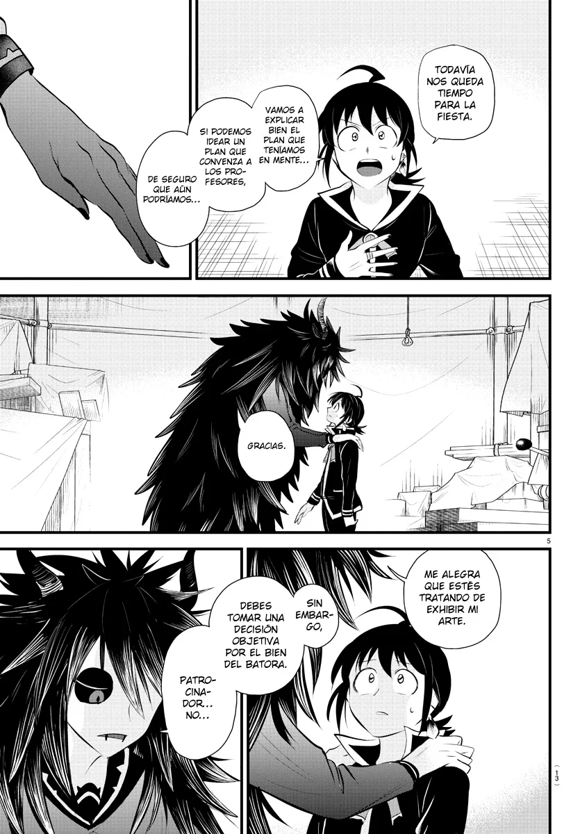 Read Mairimashita Iruma kun ES Manga Online