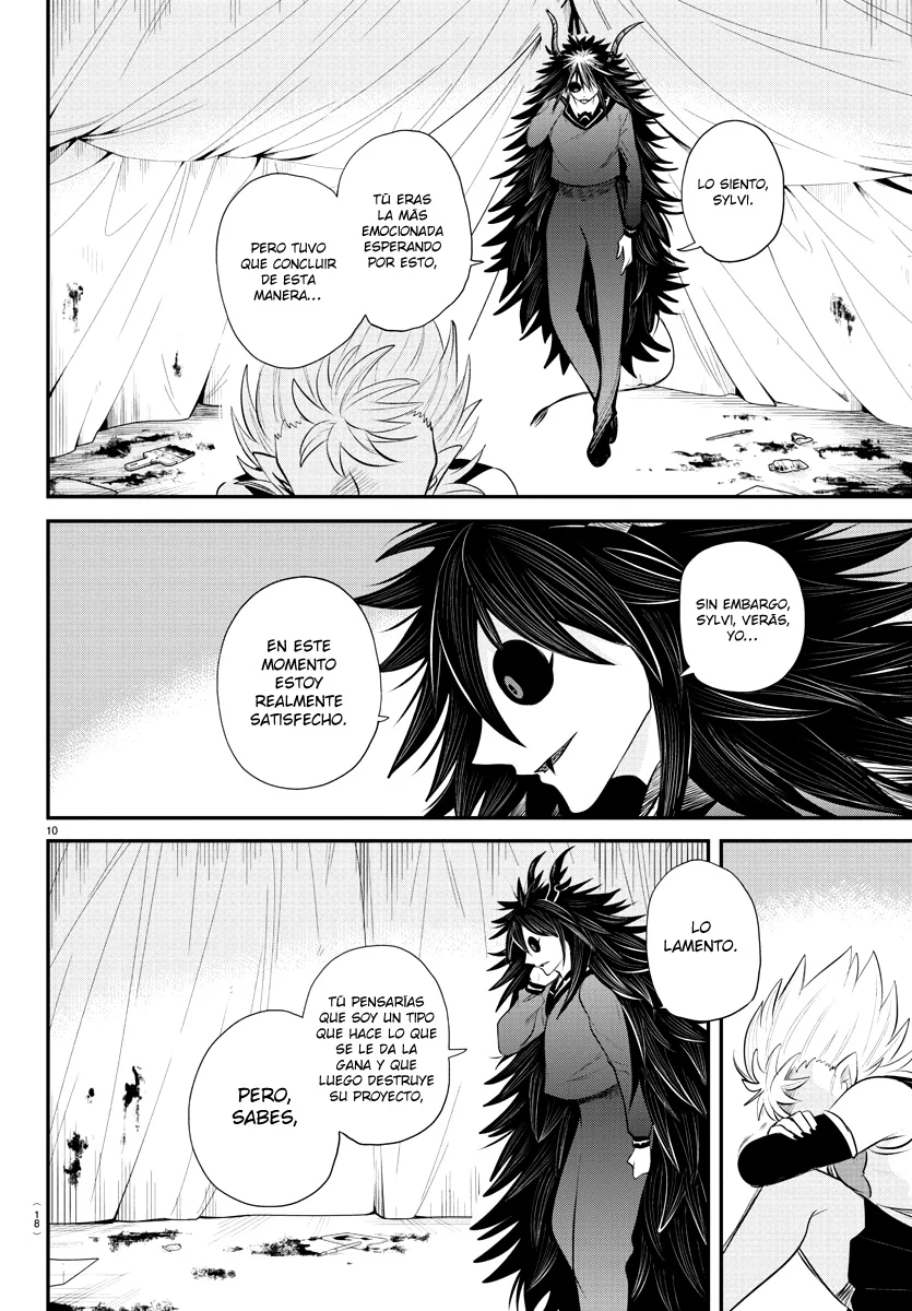 Read Mairimashita Iruma kun ES Manga Online
