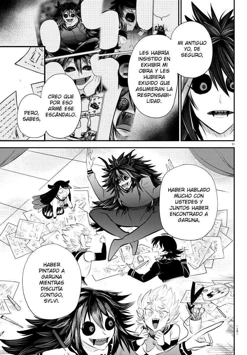 Read Mairimashita Iruma kun ES Manga Online