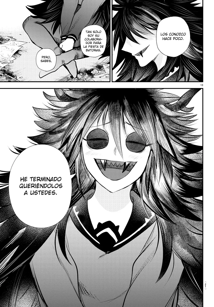Read Mairimashita Iruma kun ES Manga Online