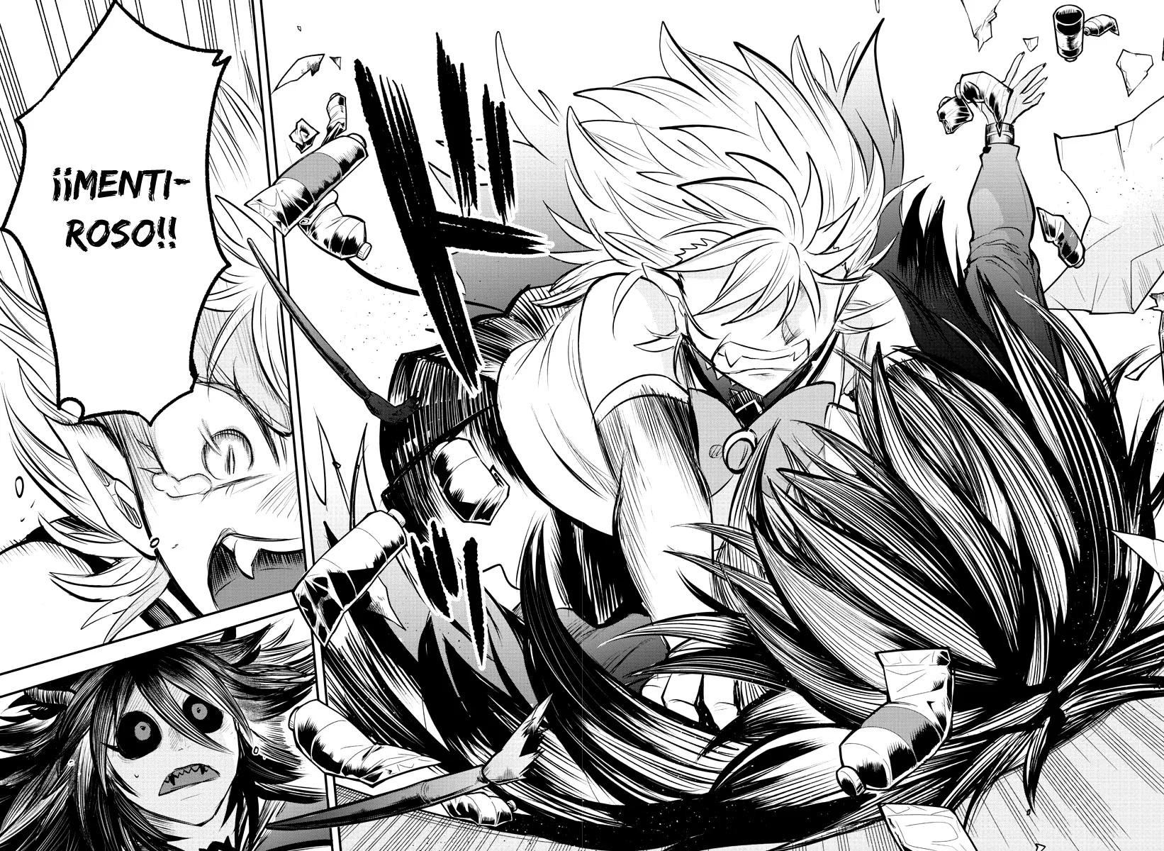 Read Mairimashita Iruma kun ES Manga Online