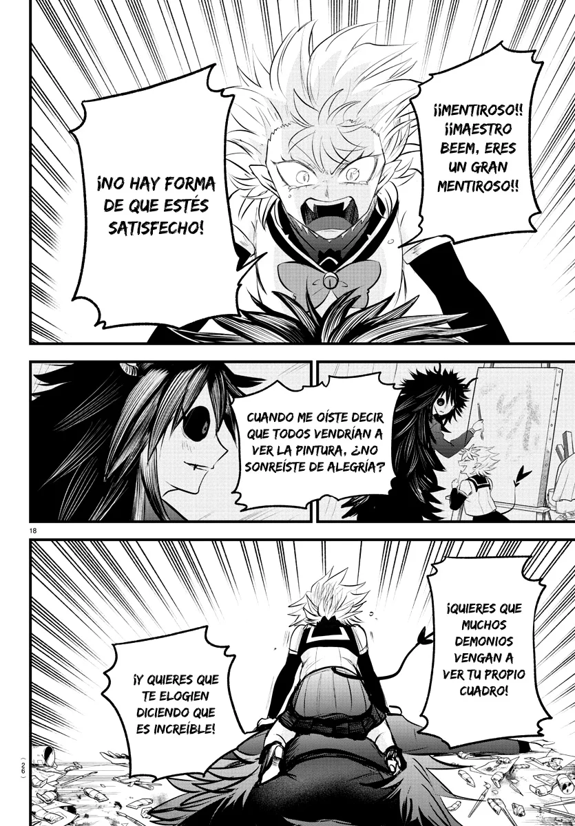 Read Mairimashita Iruma kun ES Manga Online