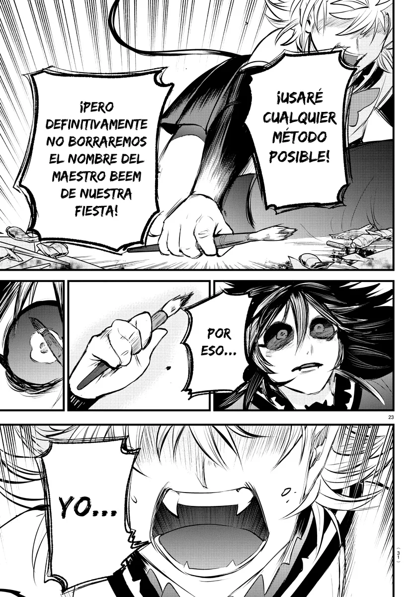 Read Mairimashita Iruma kun ES Manga Online