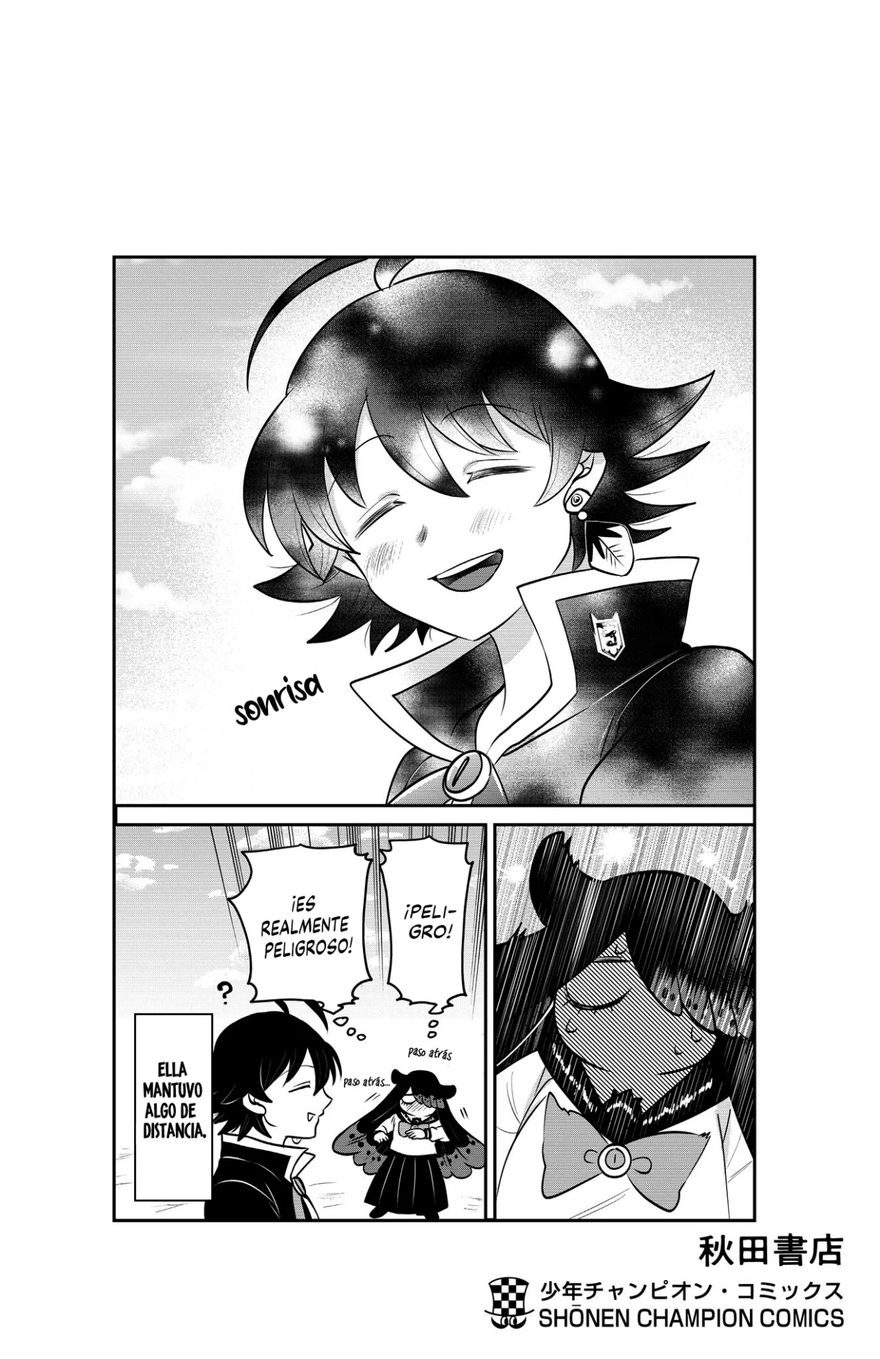 Read Mairimashita Iruma kun ES Manga Online