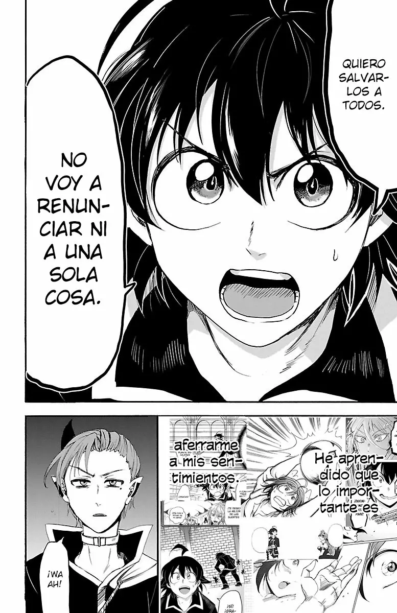 Read Mairimashita Iruma kun ES Manga Online