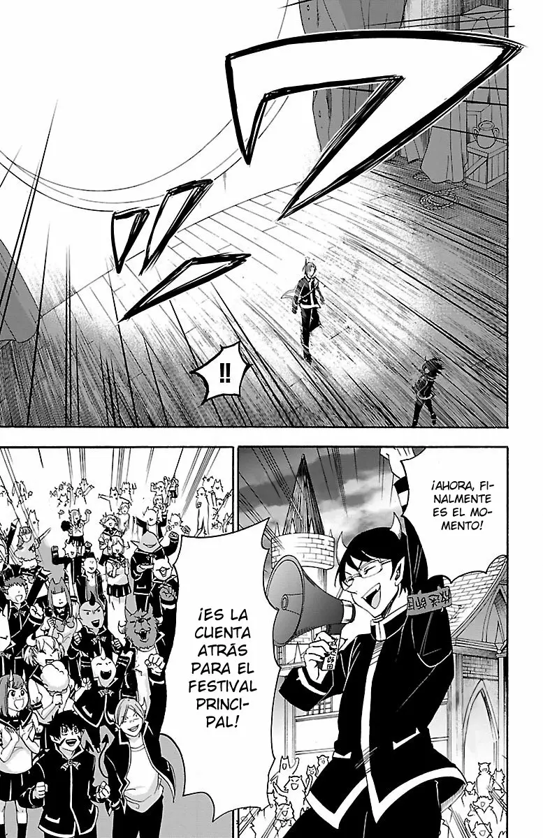 Read Mairimashita Iruma kun ES Manga Online