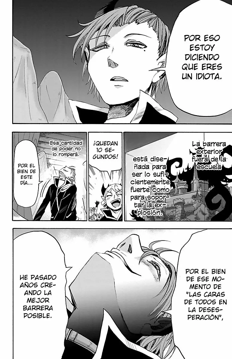 Read Mairimashita Iruma kun ES Manga Online