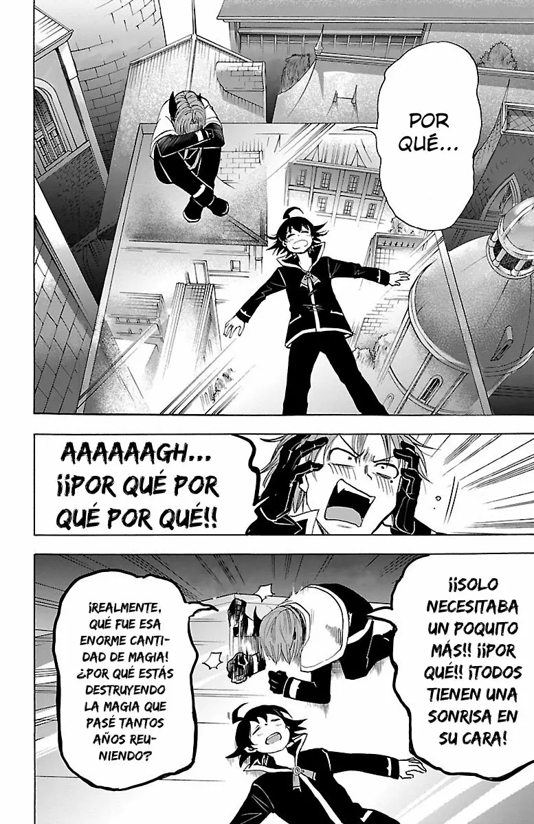 Read Mairimashita Iruma kun ES Manga Online