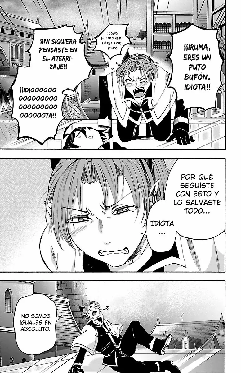 Read Mairimashita Iruma kun ES Manga Online