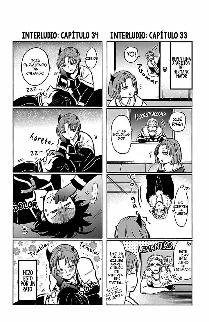 Read Mairimashita Iruma kun ES Manga Online