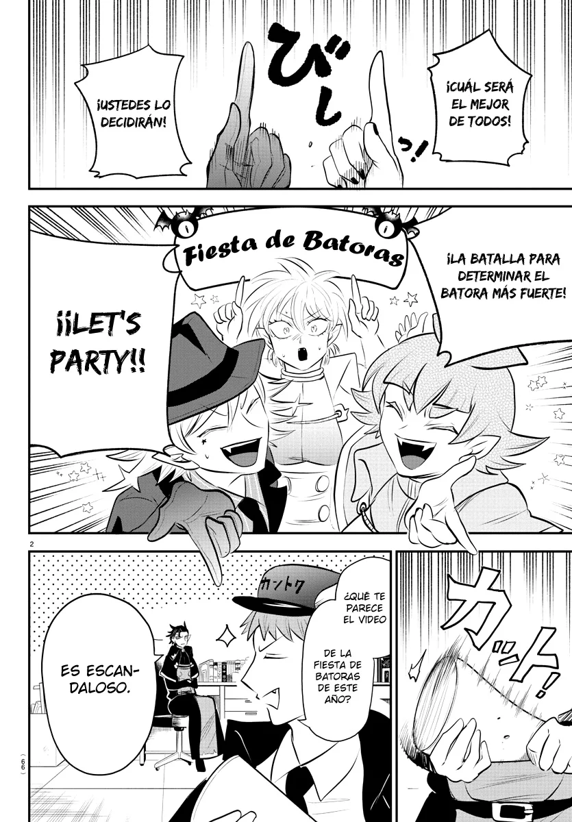 Read Mairimashita Iruma kun ES Manga Online