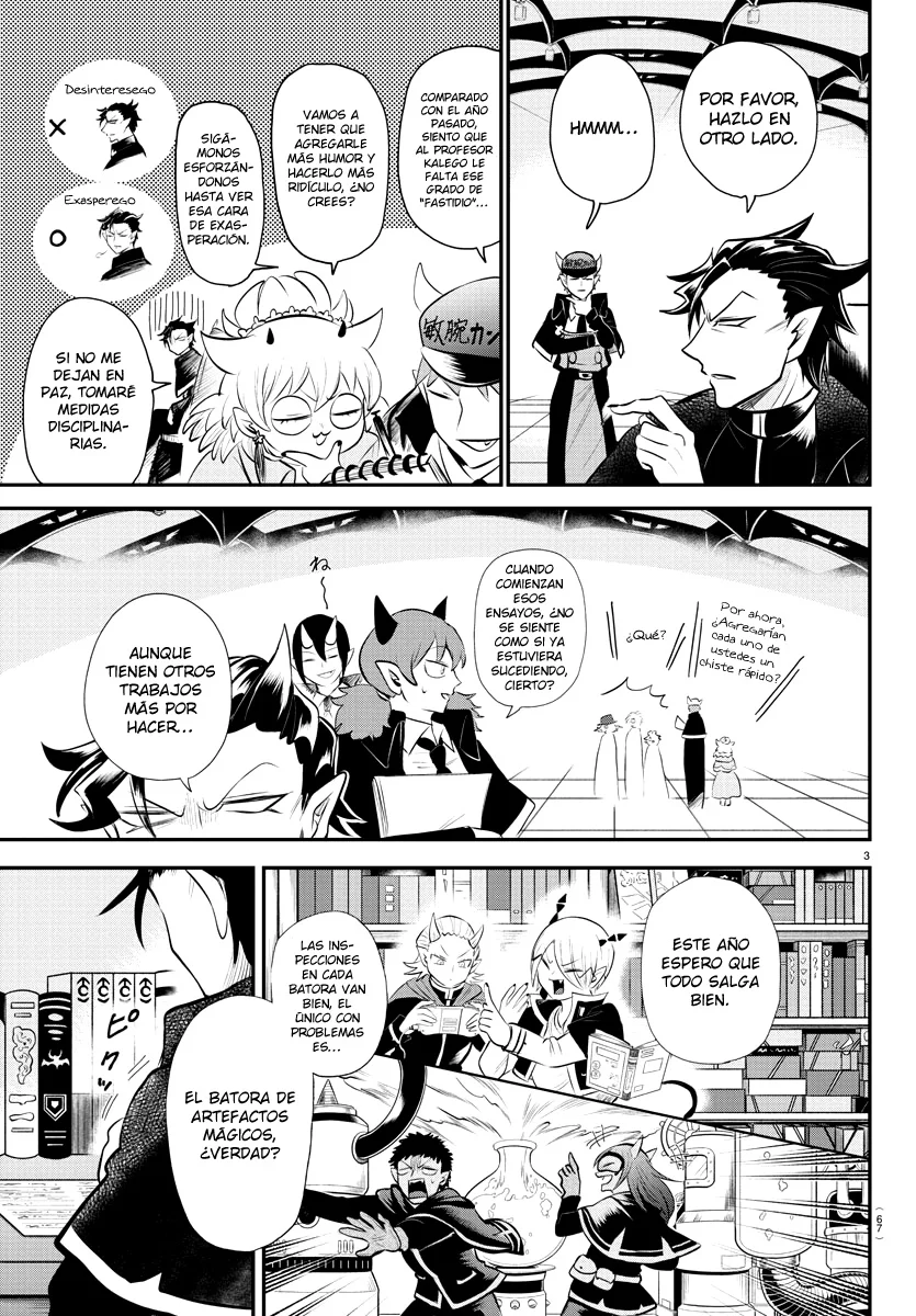 Read Mairimashita Iruma kun ES Manga Online