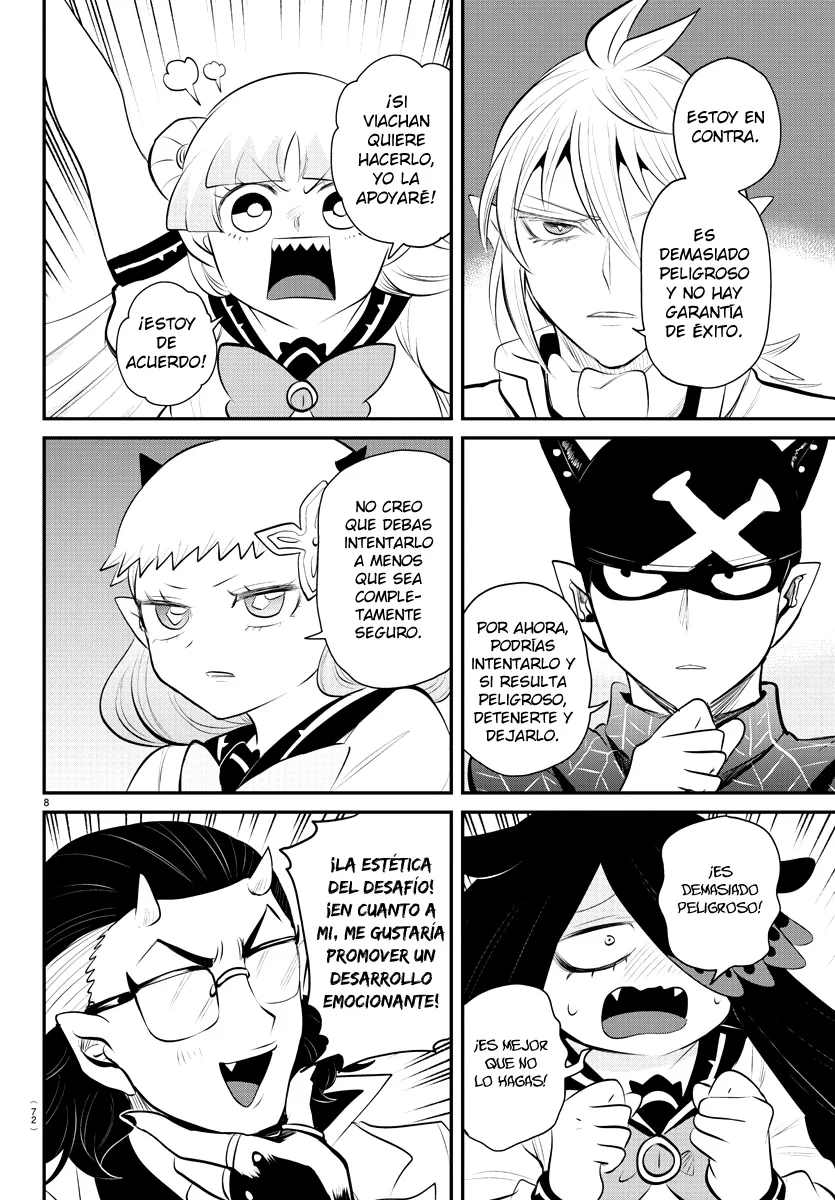 Read Mairimashita Iruma kun ES Manga Online