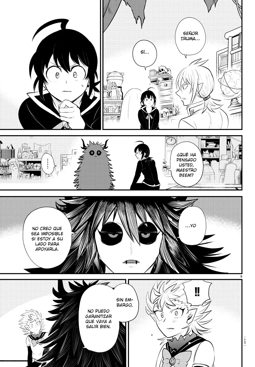 Read Mairimashita Iruma kun ES Manga Online