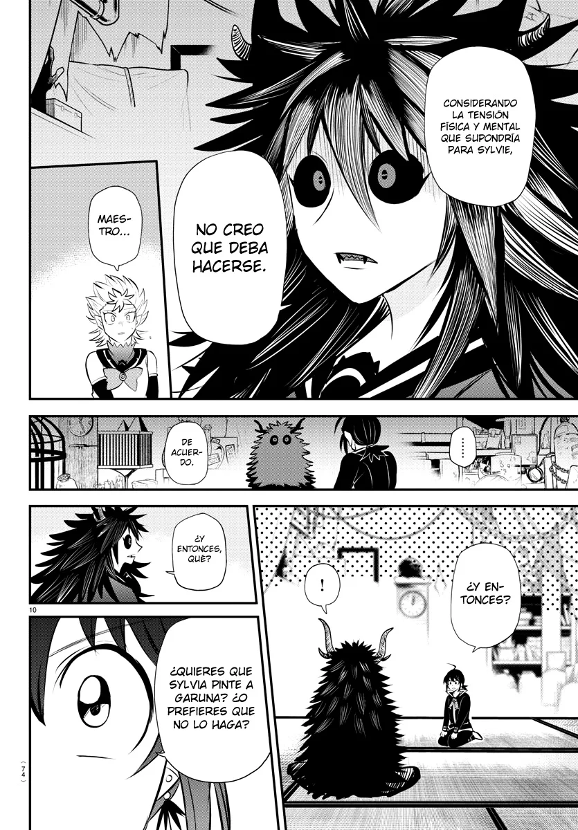 Read Mairimashita Iruma kun ES Manga Online