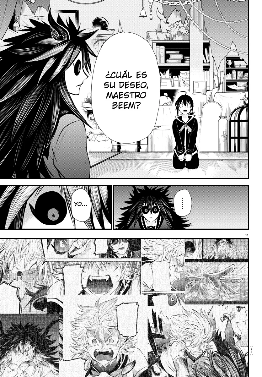 Read Mairimashita Iruma kun ES Manga Online