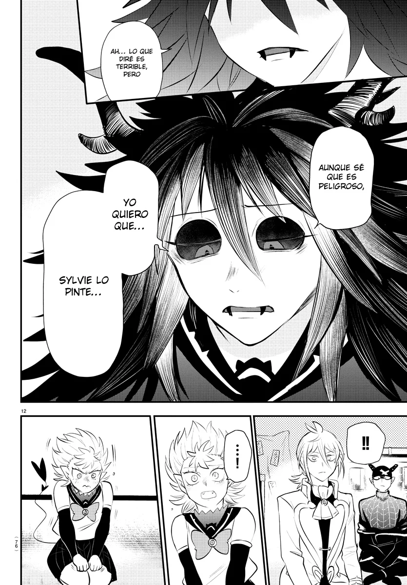 Read Mairimashita Iruma kun ES Manga Online