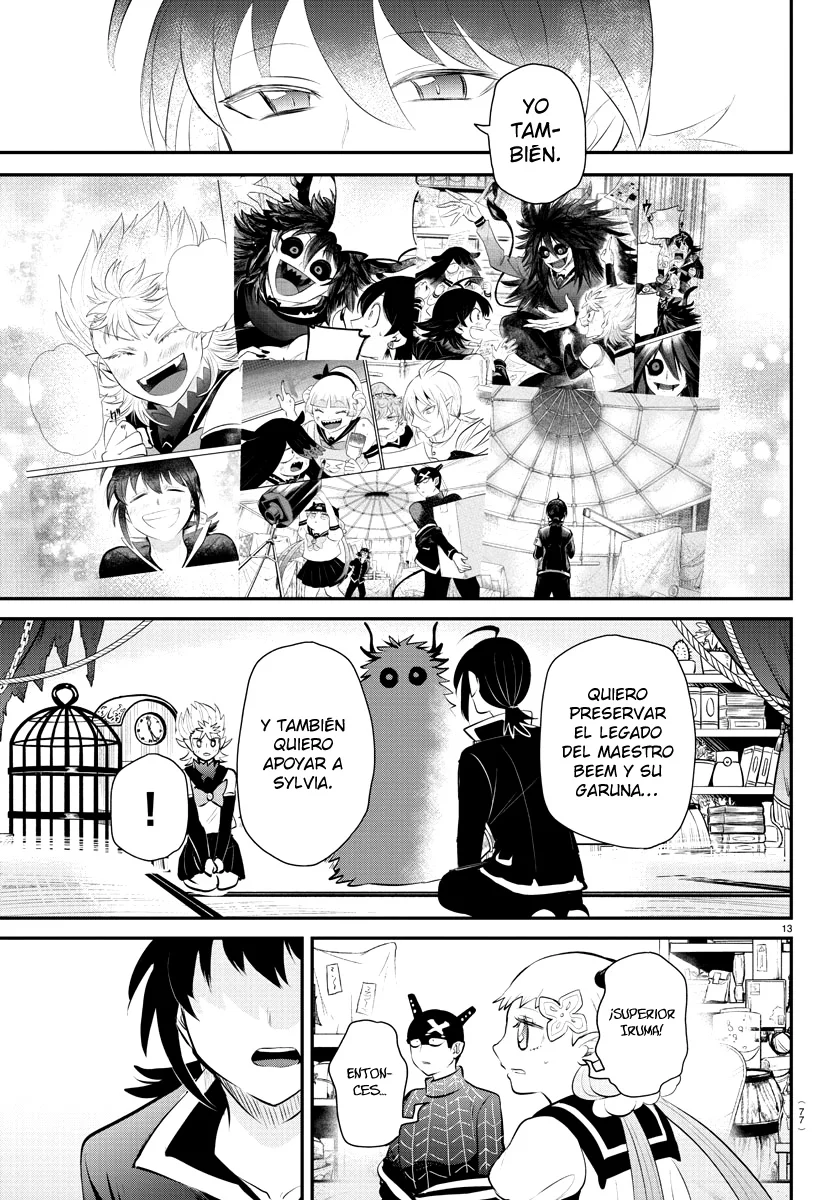 Read Mairimashita Iruma kun ES Manga Online
