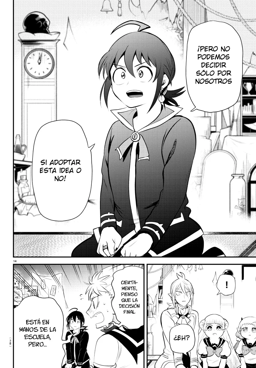 Read Mairimashita Iruma kun ES Manga Online