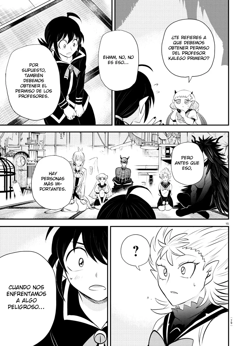 Read Mairimashita Iruma kun ES Manga Online