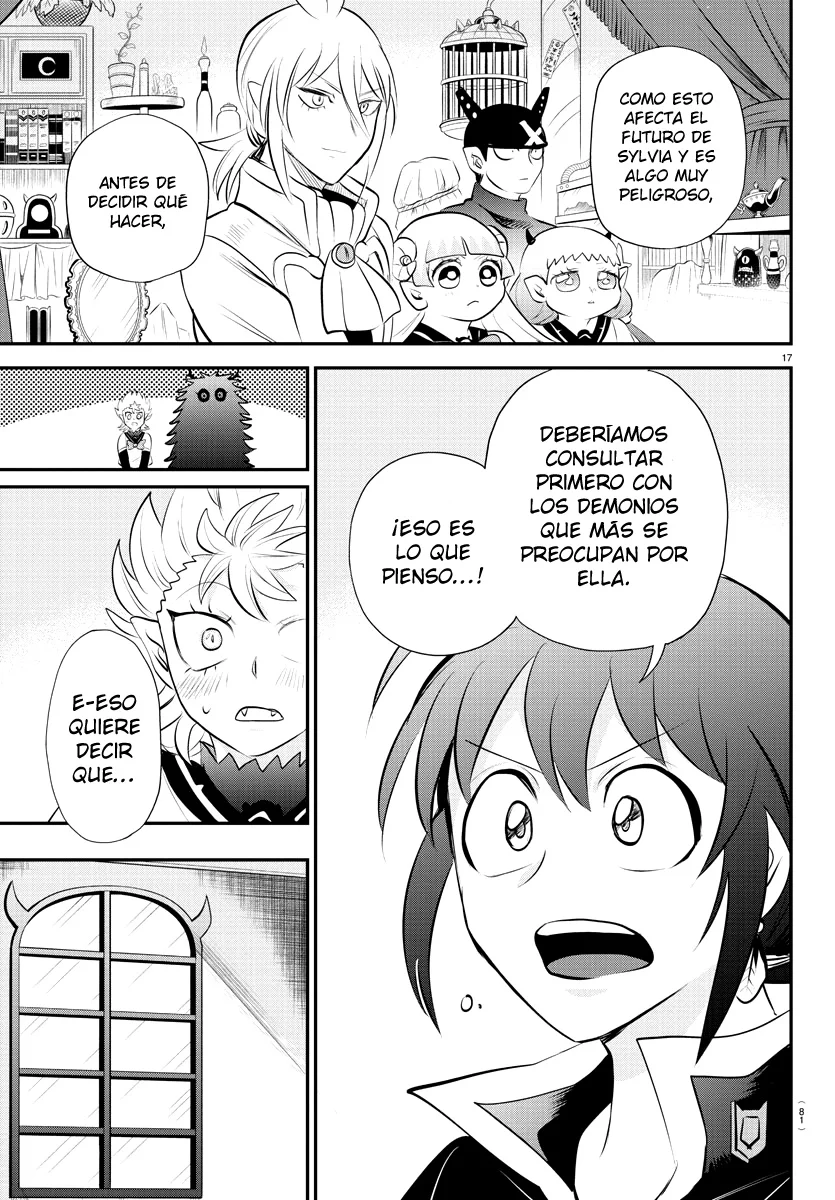 Read Mairimashita Iruma kun ES Manga Online