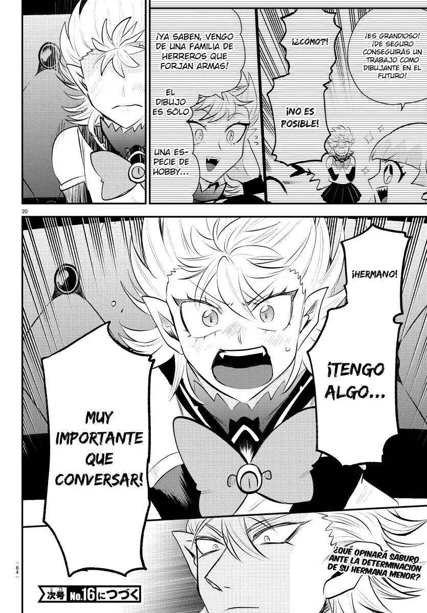 Read Mairimashita Iruma kun ES Manga Online