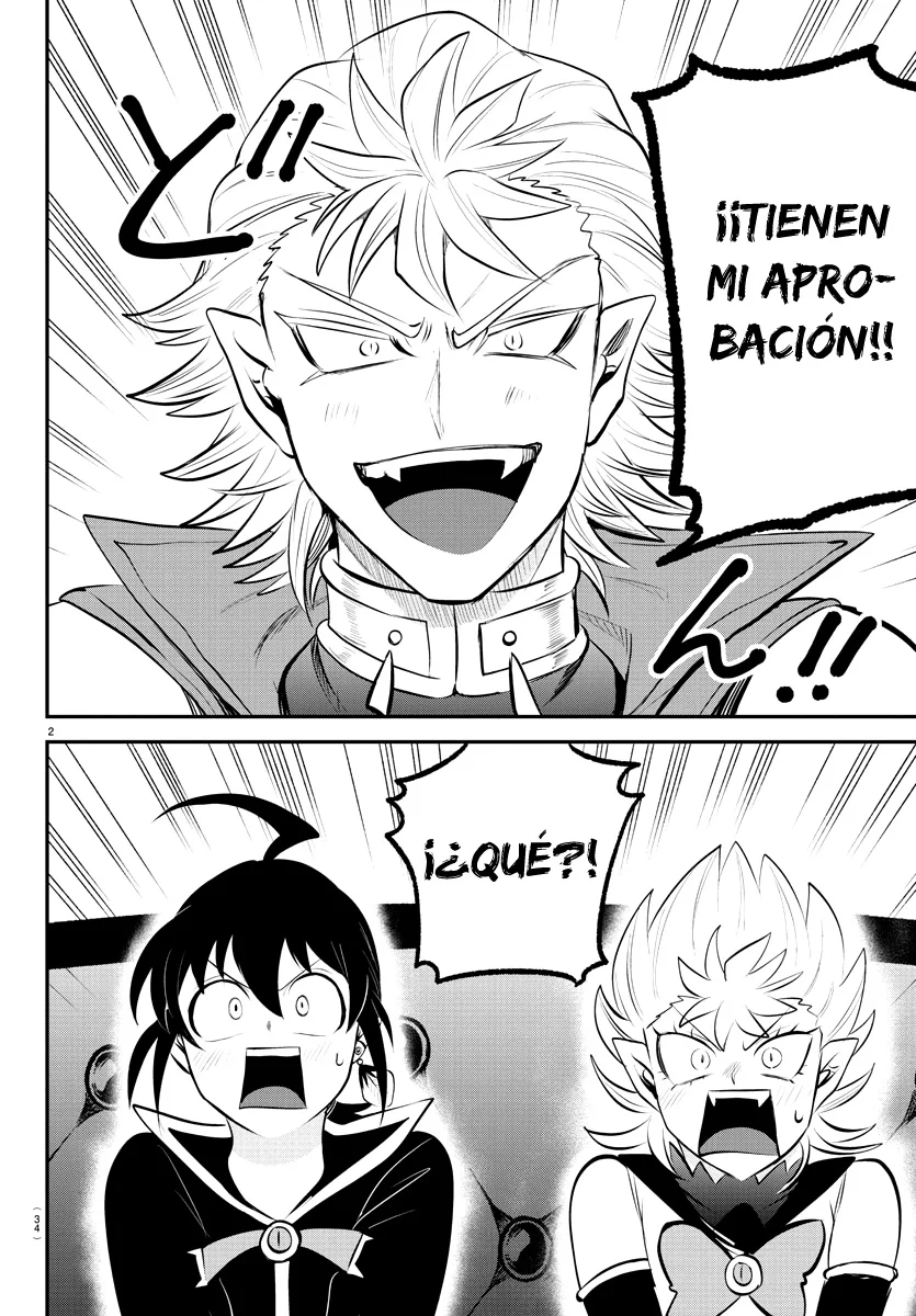 Read Mairimashita Iruma kun ES Manga Online
