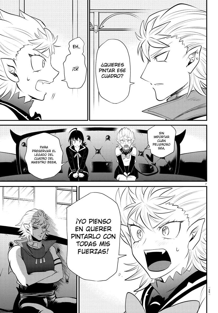 Read Mairimashita Iruma kun ES Manga Online