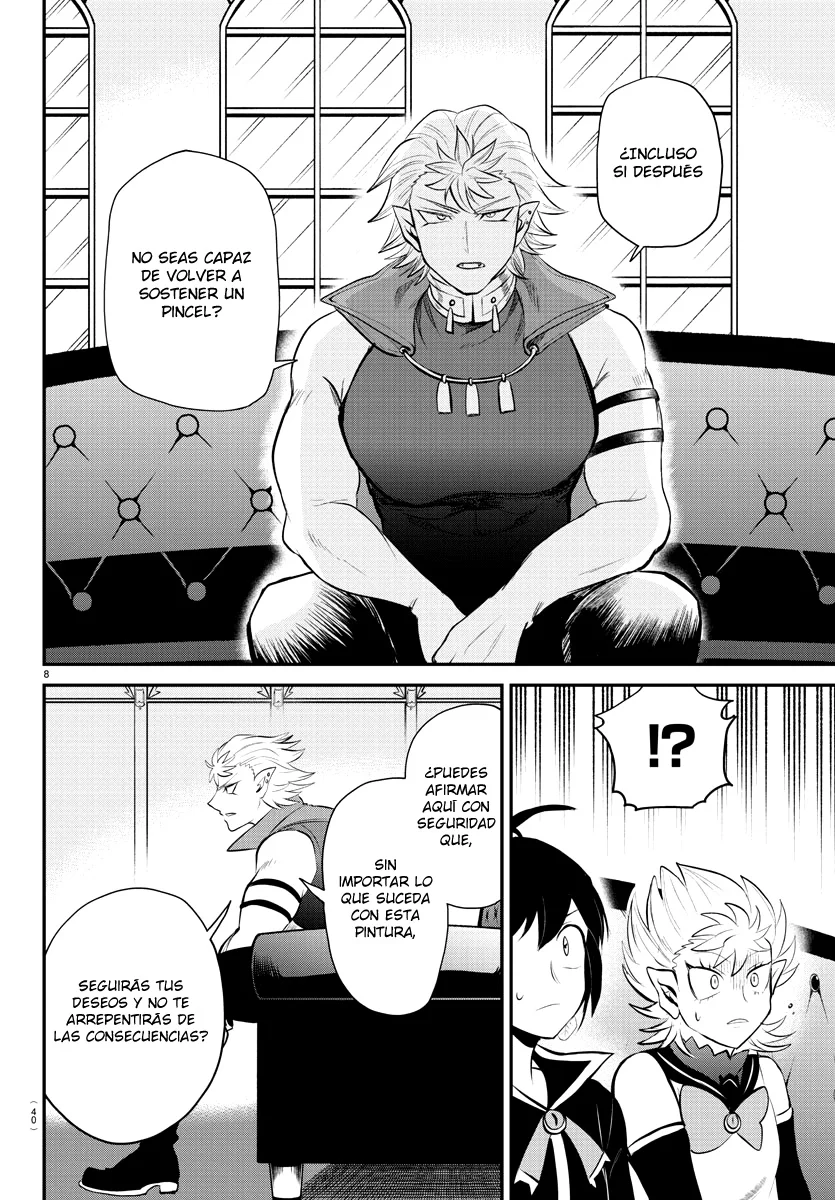 Read Mairimashita Iruma kun ES Manga Online