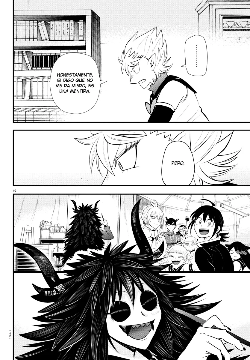 Read Mairimashita Iruma kun ES Manga Online