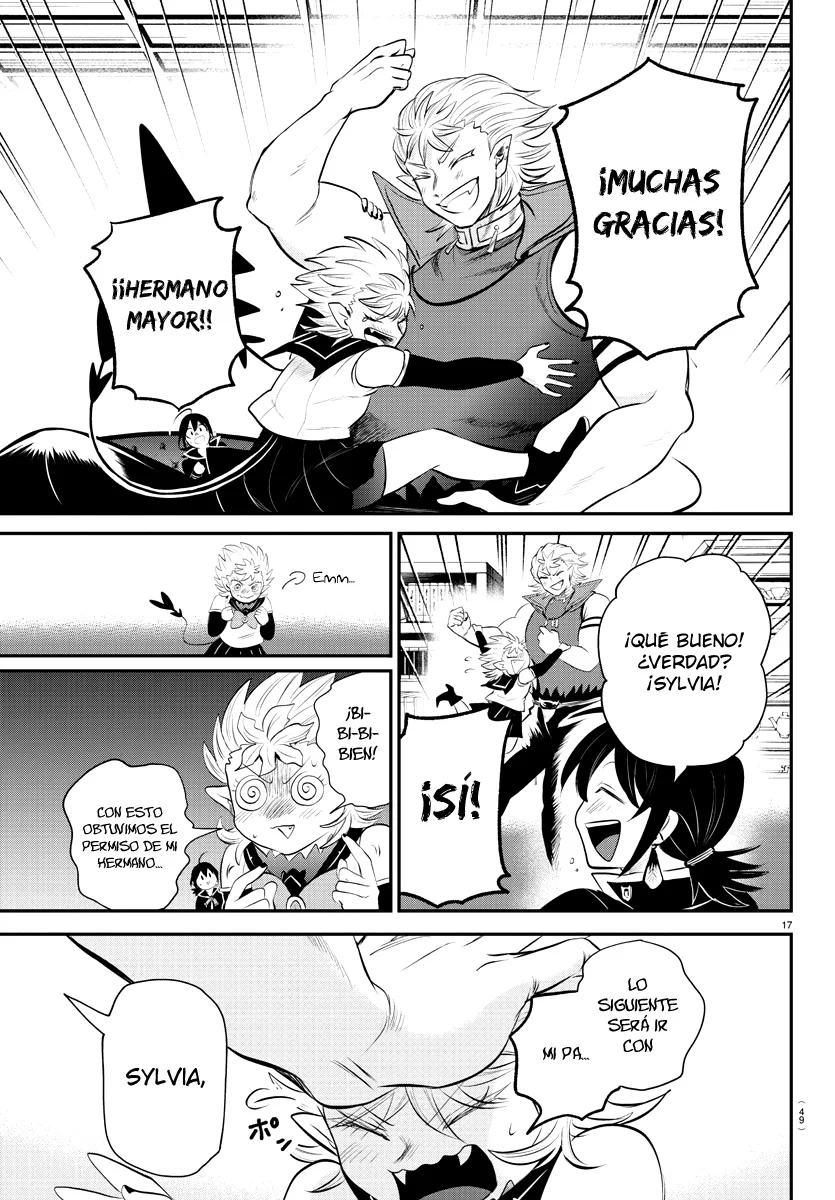 Read Mairimashita Iruma kun ES Manga Online