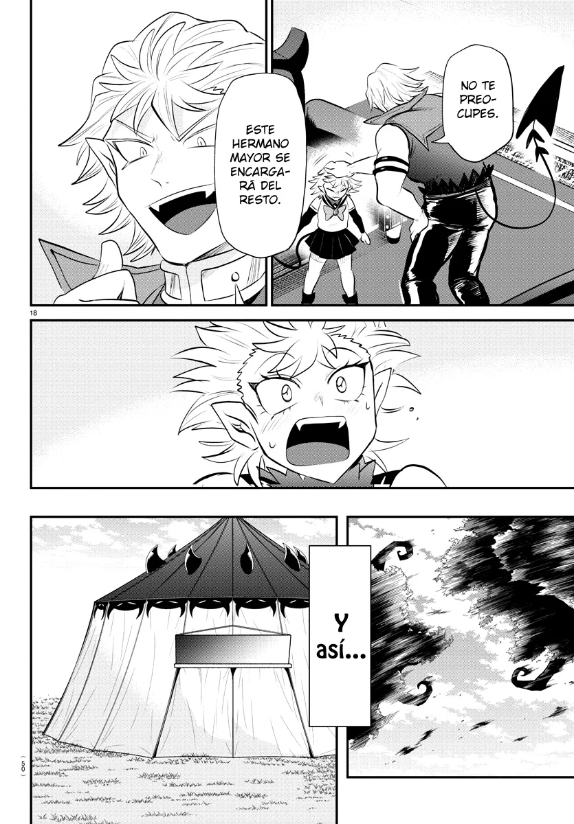 Read Mairimashita Iruma kun ES Manga Online