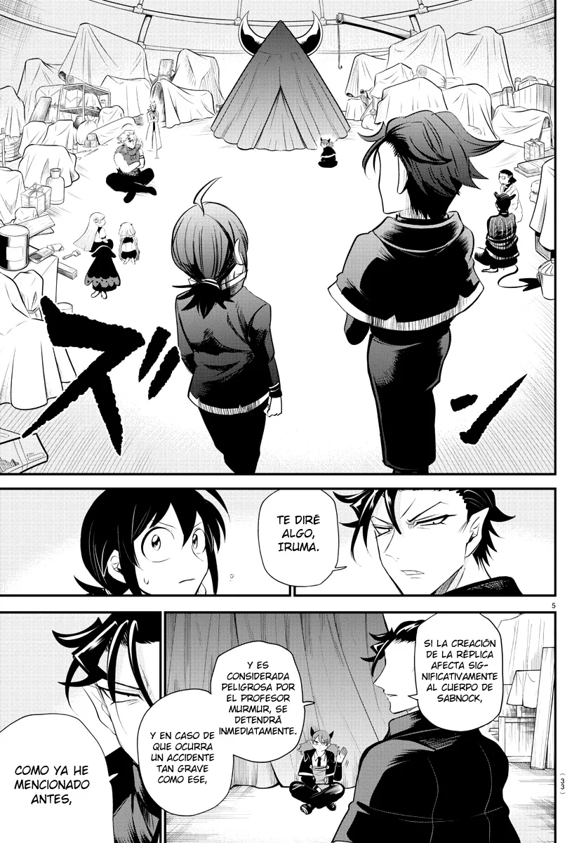 Read Mairimashita Iruma kun ES Manga Online