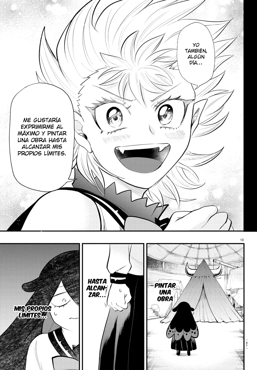 Read Mairimashita Iruma kun ES Manga Online