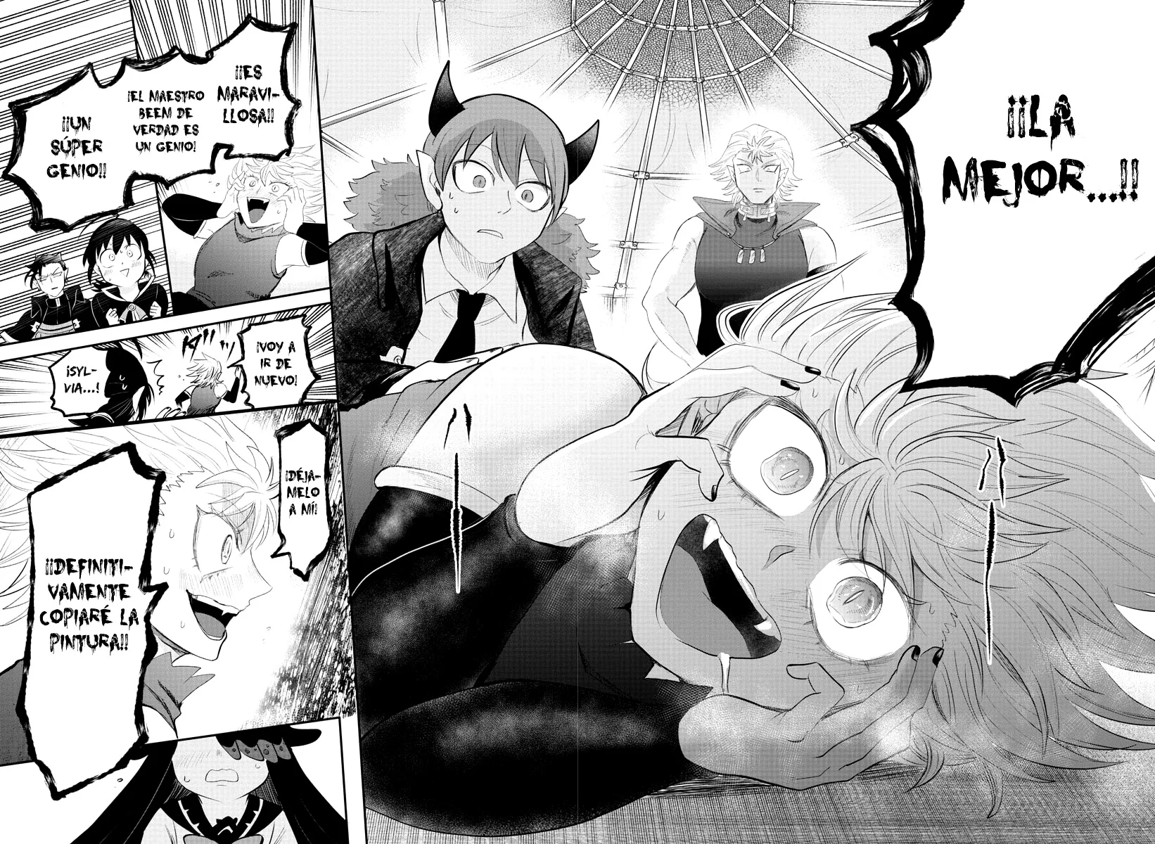 Read Mairimashita Iruma kun ES Manga Online