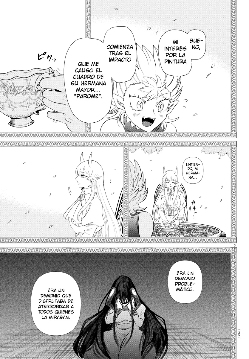 Read Mairimashita Iruma kun ES Manga Online